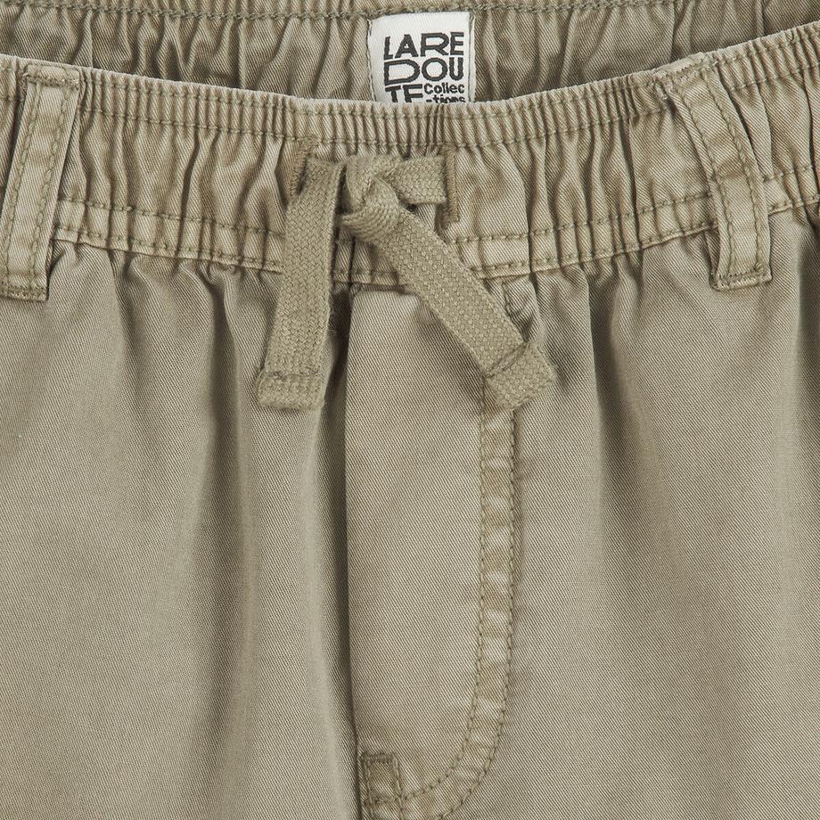 La Redoute Collections  Cargo-Bermudas 