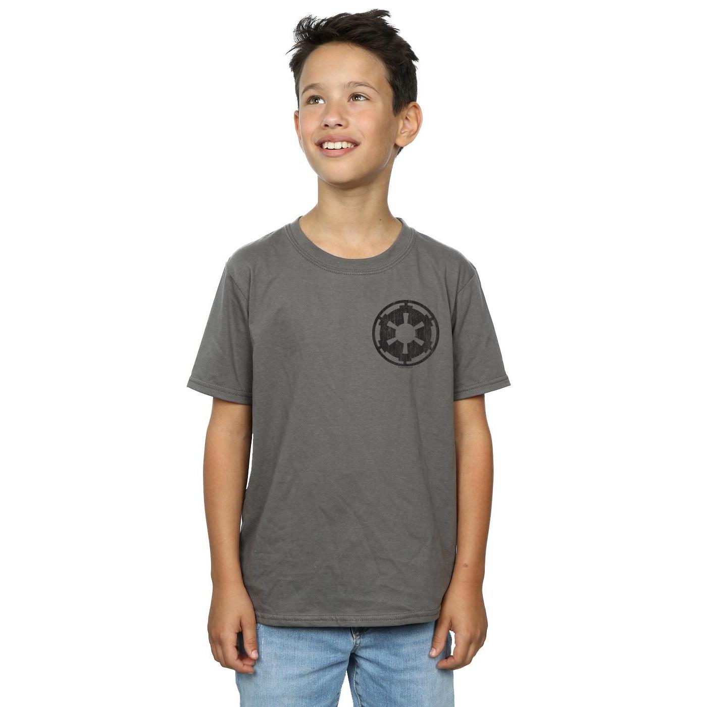 STAR WARS  The Mandalorian Galactic Empire TShirt 