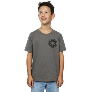 STAR WARS  The Mandalorian Galactic Empire TShirt 