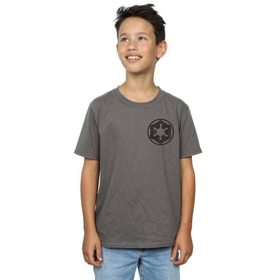 STAR WARS  The Mandalorian Galactic Empire TShirt 