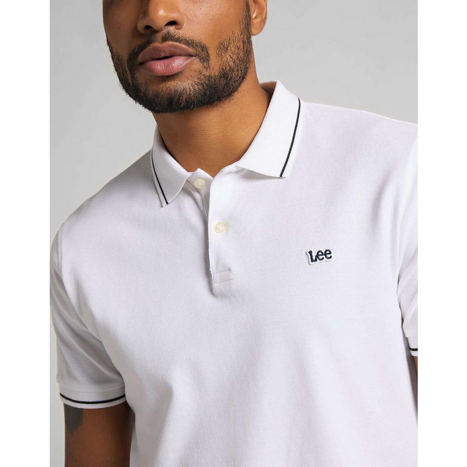 Lee Pique Poloshirt  