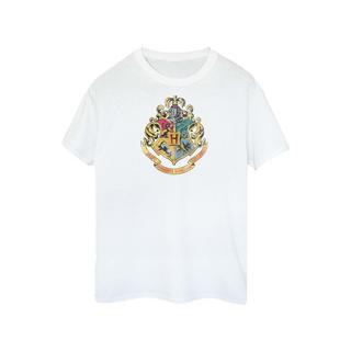 Harry Potter Hogwarts Wappen T-Shirt  