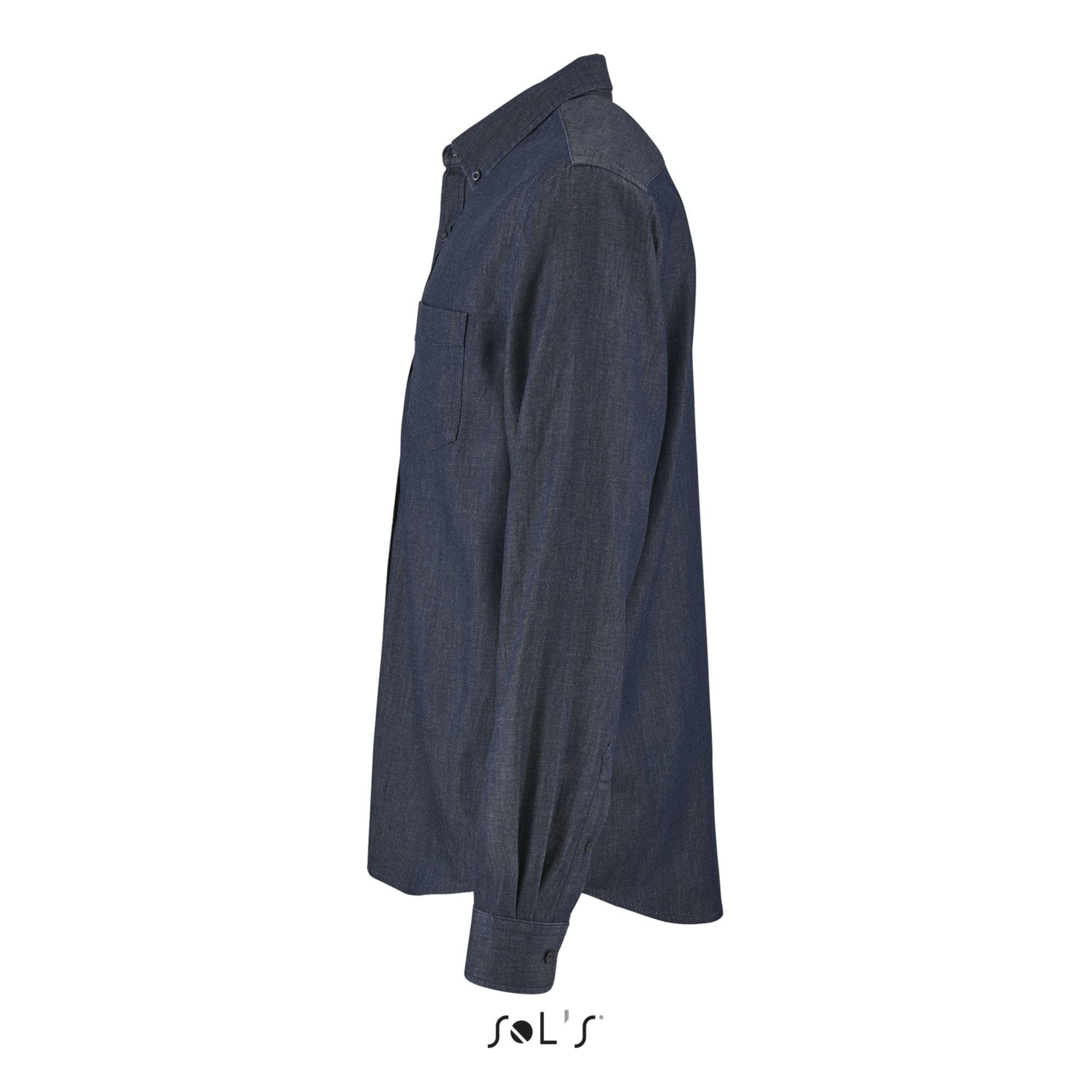 SOLS Barry Langarmhemd  