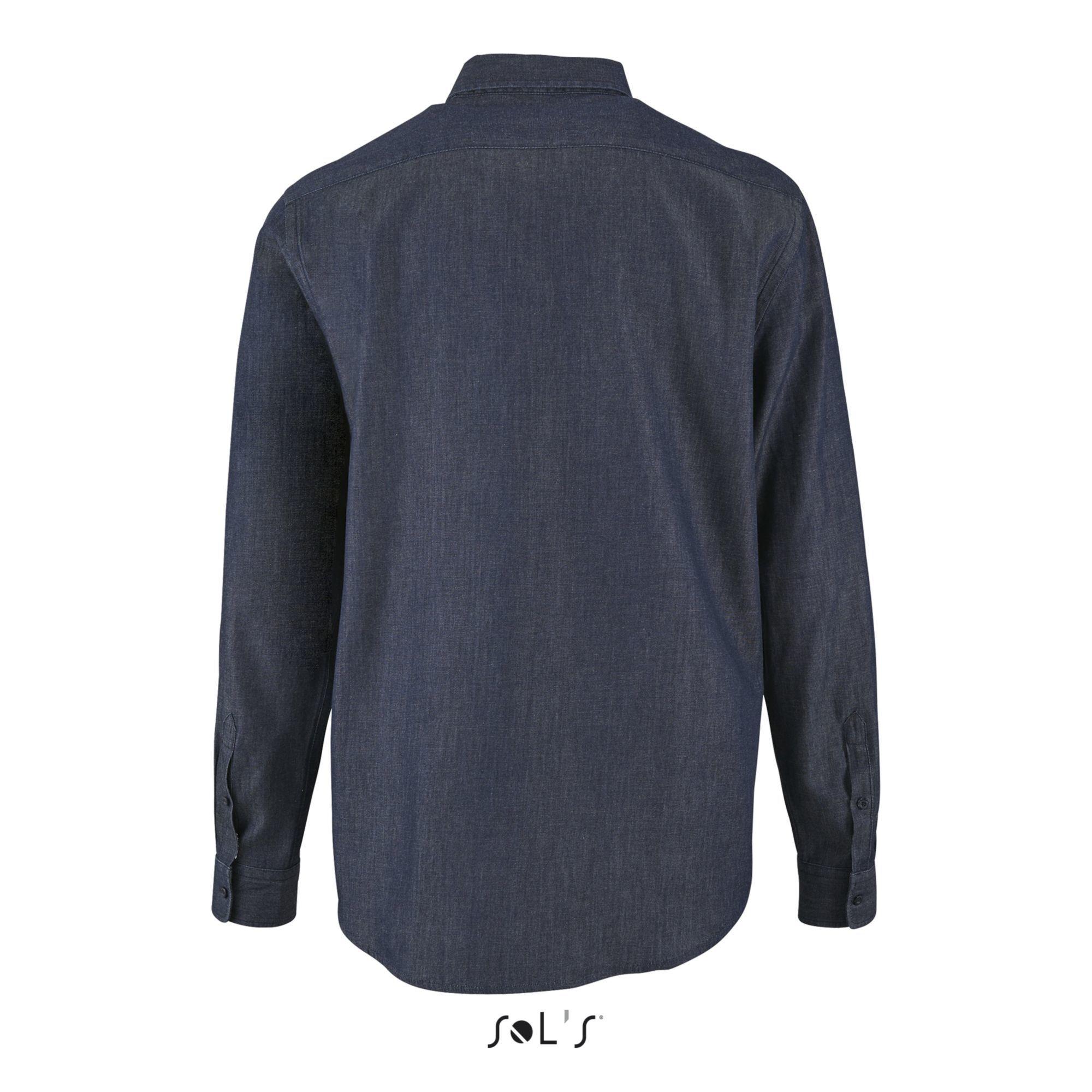 SOLS Barry Langarmhemd  