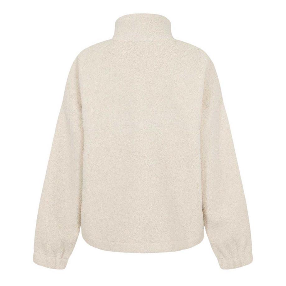 Slazenger Felpa Pile Cerniera Ad Un Quarto  