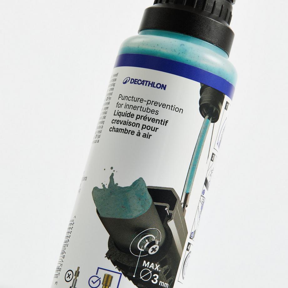 B’TWIN  Sigillante pneumatici camera d'aria 