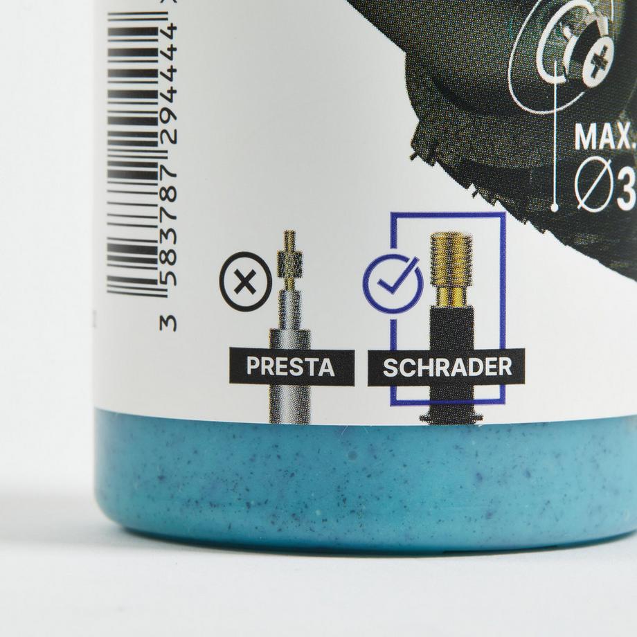 B’TWIN  Sigillante pneumatici camera d'aria 