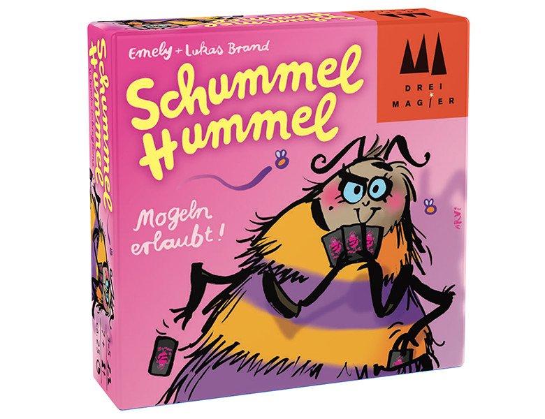 Schmidt  Spiele Schummel Hummel 