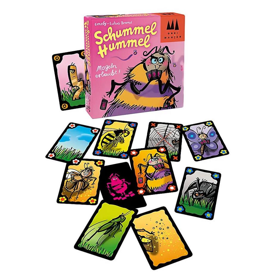 Schmidt  Spiele Schummel Hummel 
