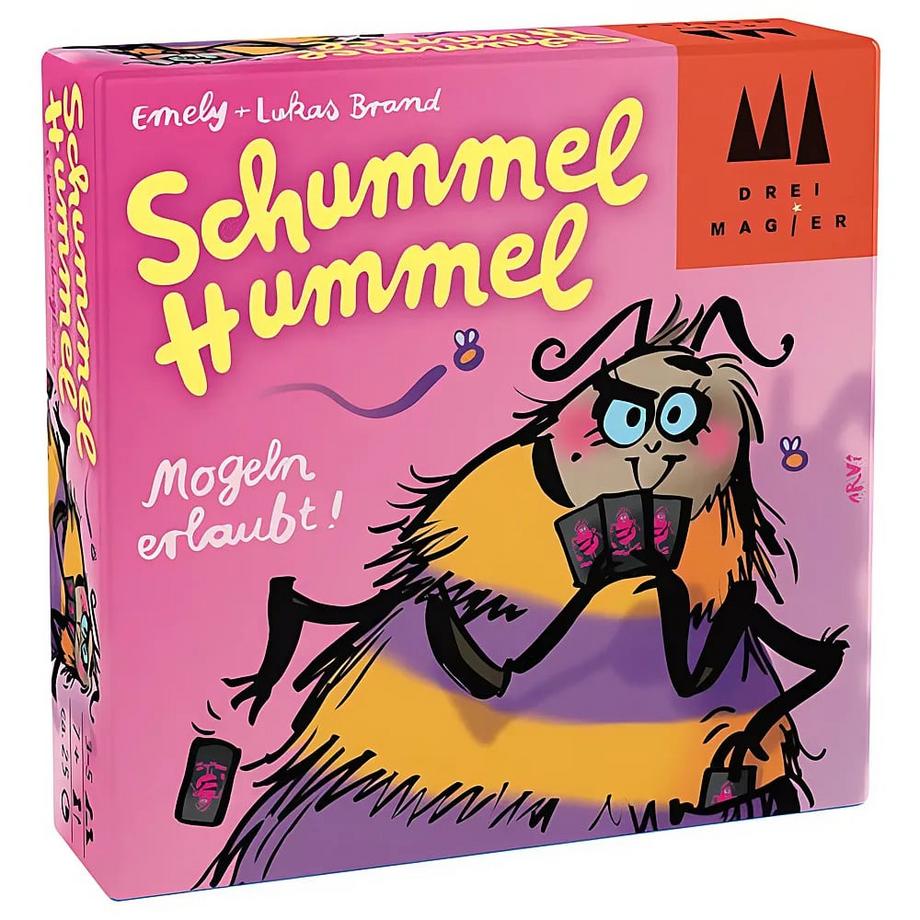 Schmidt  Spiele Schummel Hummel 