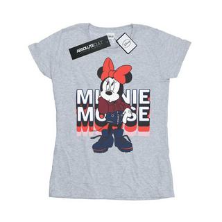 Disney Minnie Mouse Hoodie T-Shirt  