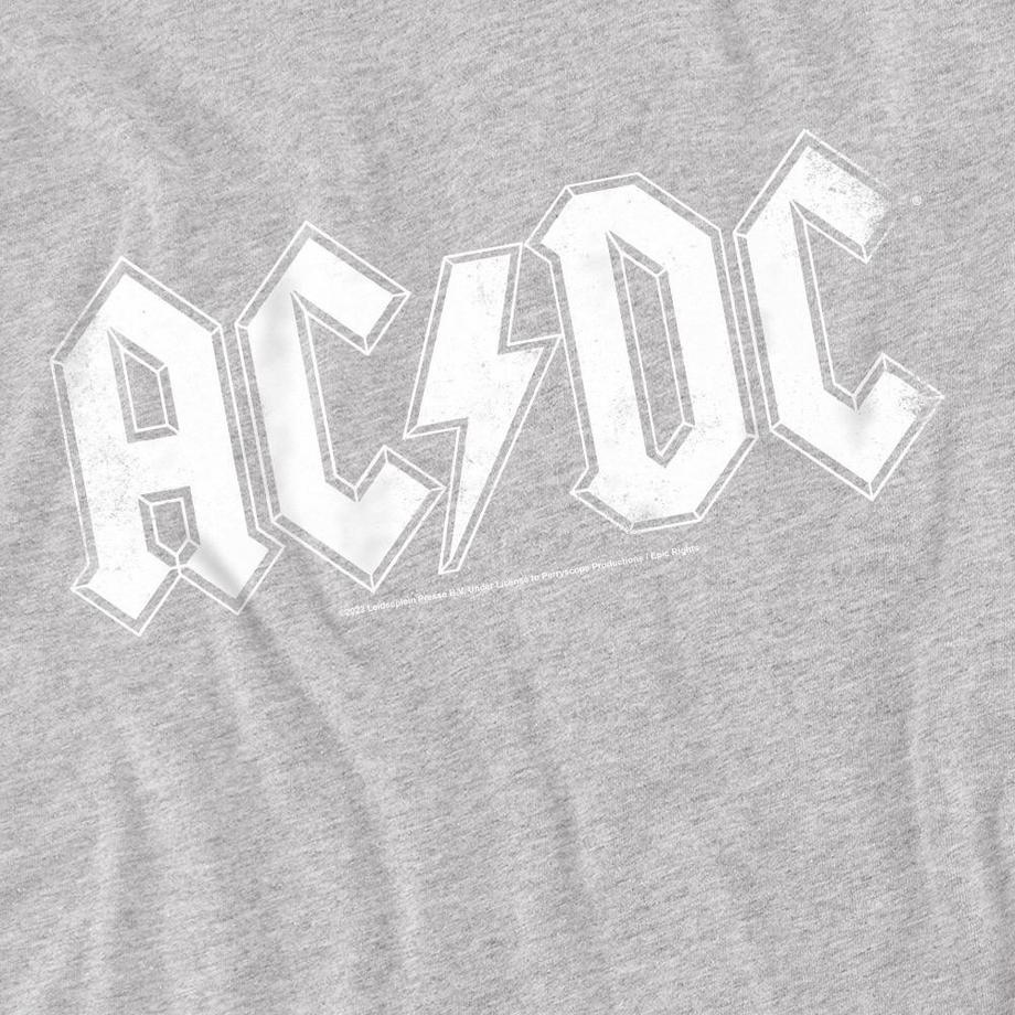 AC/DC  T-ShirtMotiftyle Logo 