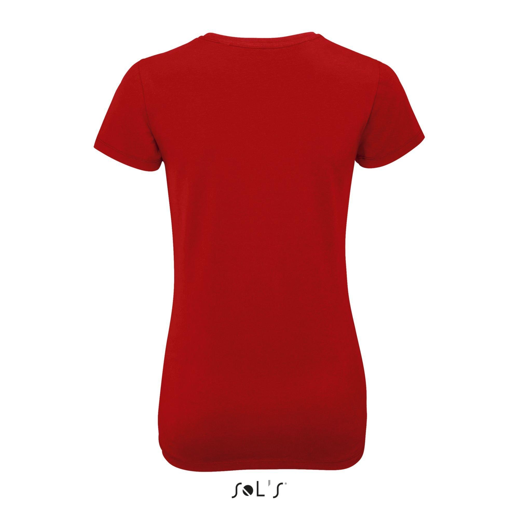 SOLS Millenium Damen T-Shirt  