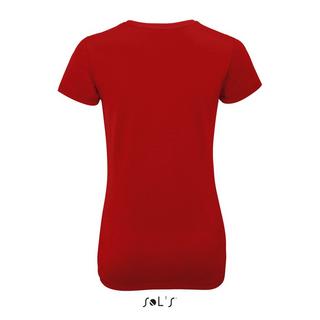 SOLS  Frauen-T-Shirt Millenium 
