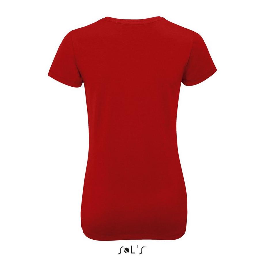 SOLS Millenium T-shirt Femme  