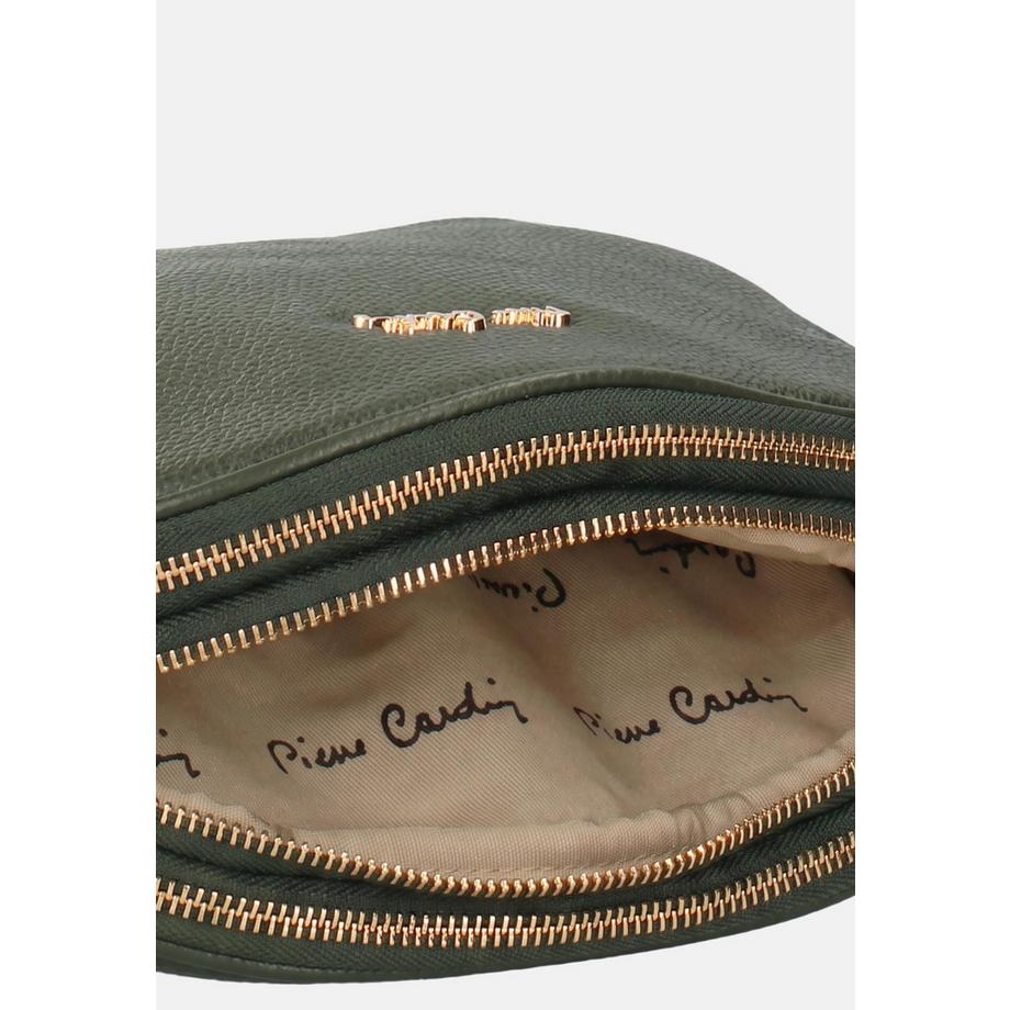 pierre cardin Umhängetasche mit Quaste  