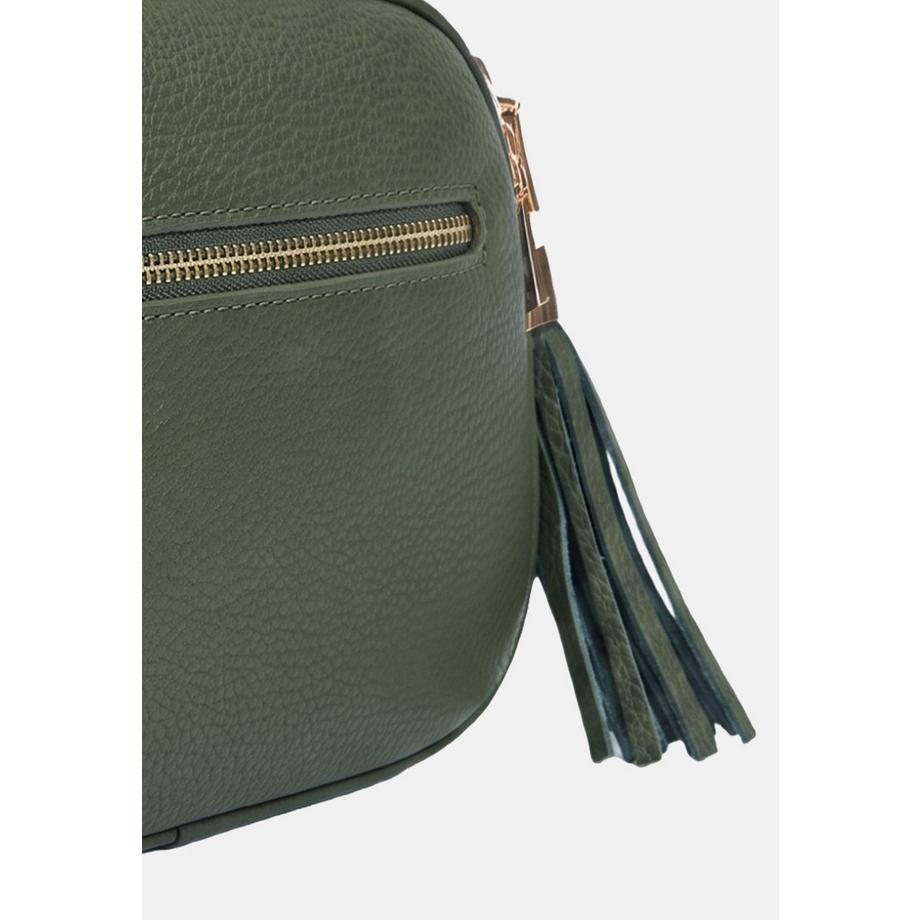 pierre cardin Umhängetasche mit Quaste  