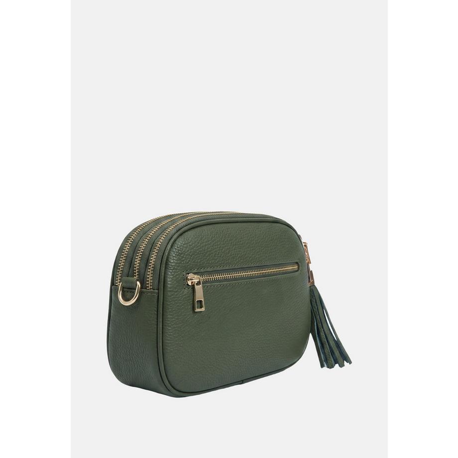 pierre cardin Umhängetasche mit Quaste  