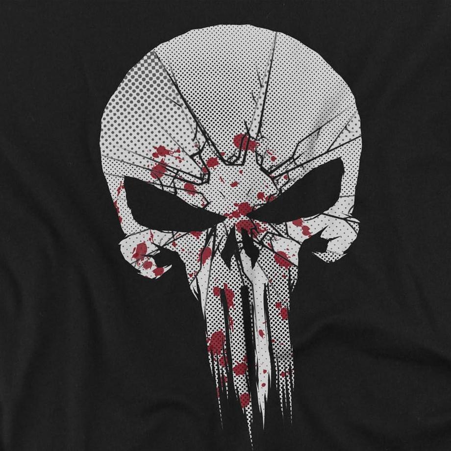 The Punisher T-Shirt Destroy  