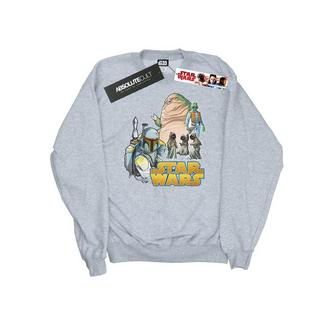 STAR WARS Star Wars Jabba's Palace Sweatshirt  