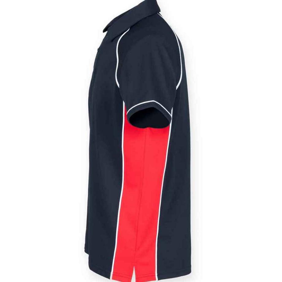 Finden & Hales Performance Paspel Polo Shirt  