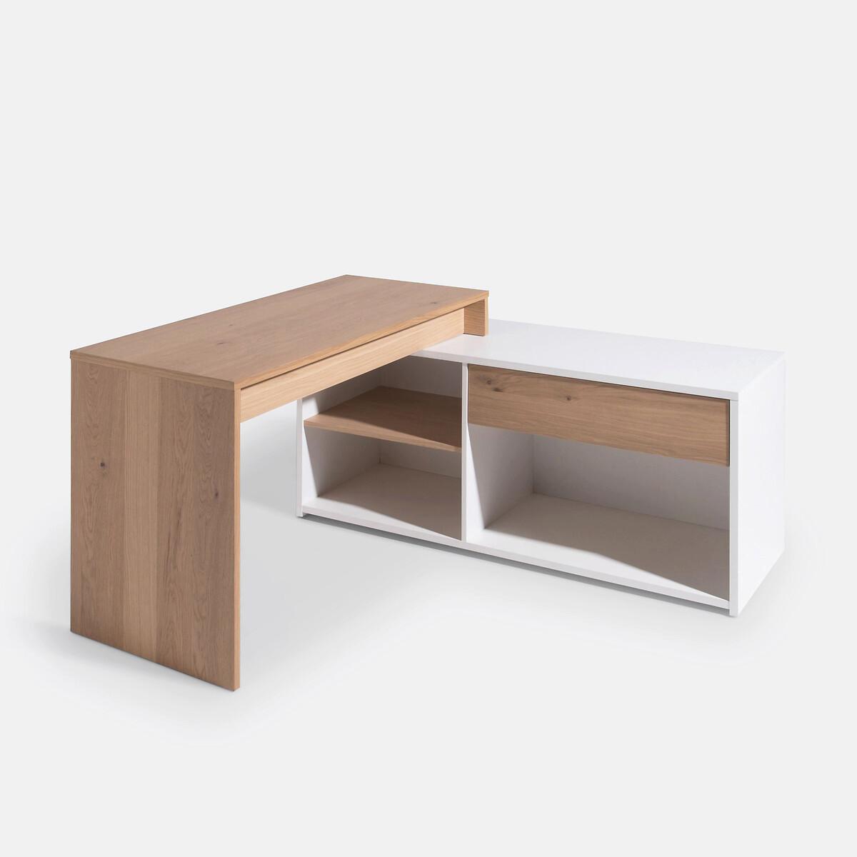 La Redoute Intérieurs Eckschreibtisch MADDO  