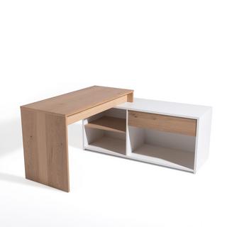 La Redoute Intérieurs Bureau d'angle modulable  