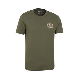 Mountain Warehouse T-Shirt mit Berg-Grafik  