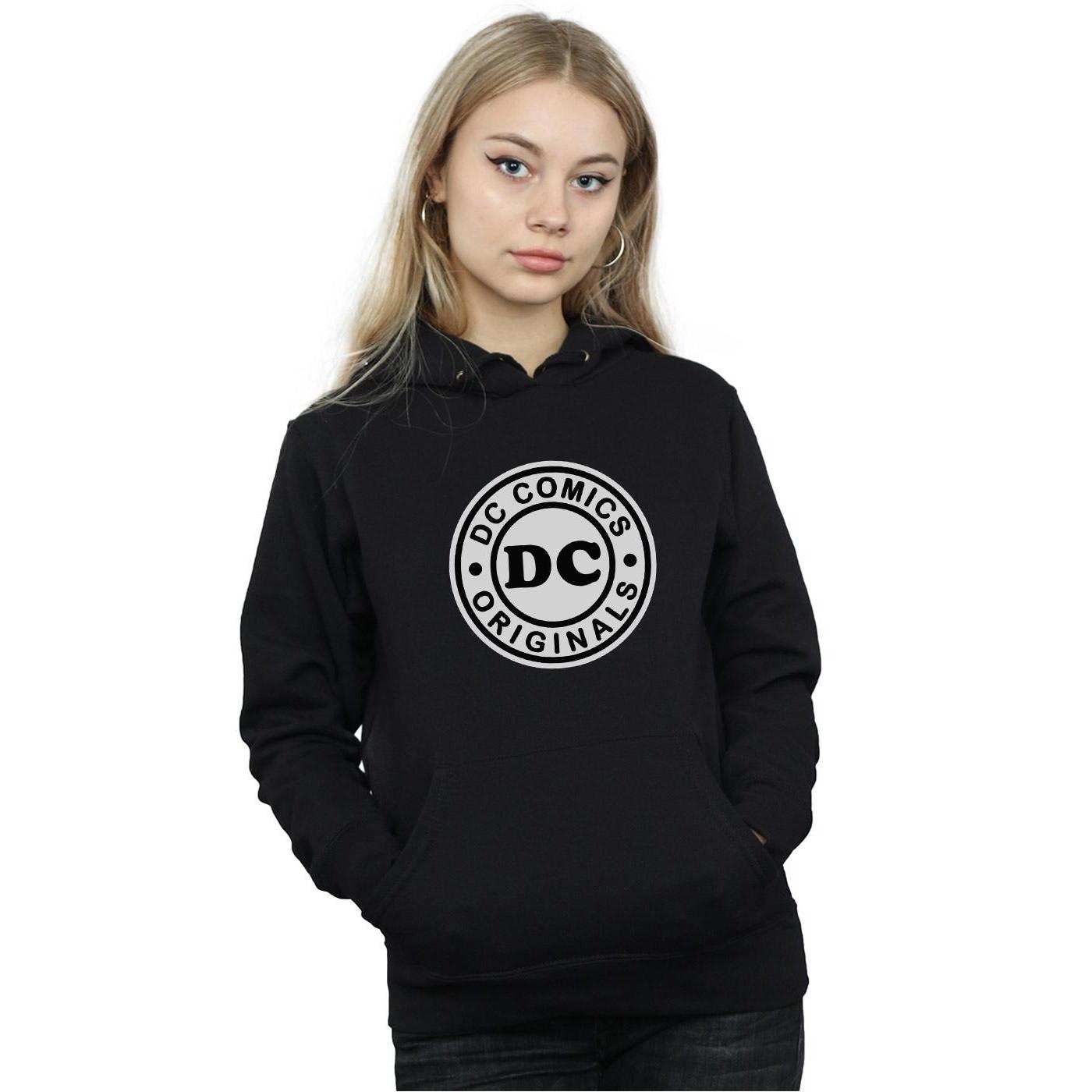 DC COMICS Originals Sweat à Capuche  