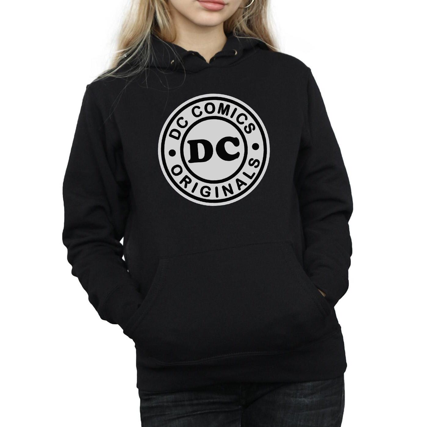 DC COMICS Originals Sweat à Capuche  