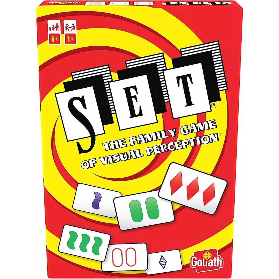 Set! Kartenspiel