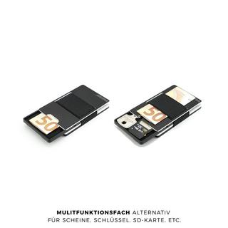 Traveller Galatea Hartschalenkoffer 3er Set Schwarz  