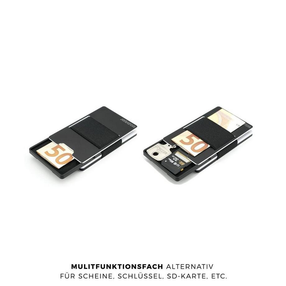 Traveller Galatea Hartschalenkoffer 3er Set Schwarz  