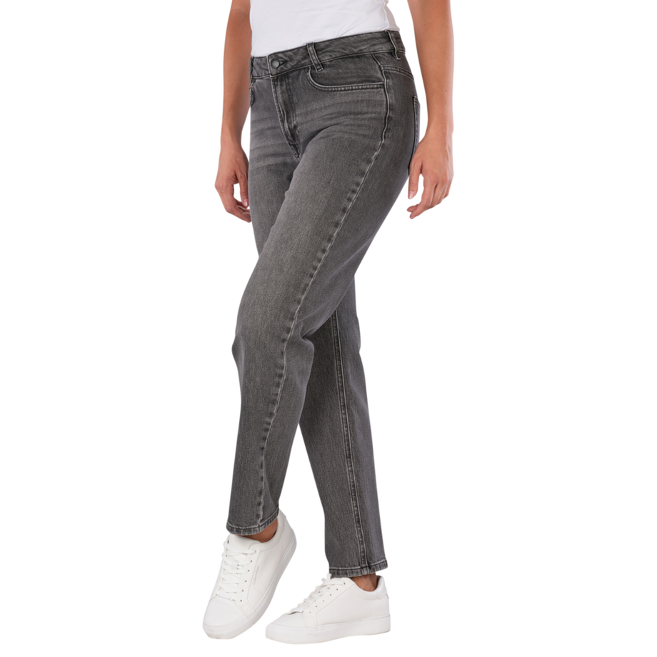 My Essential Wardrobe Mommy Jeans Tapered Fit  