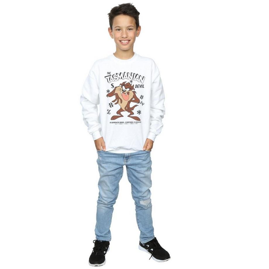 LOONEY TUNES  Sweat 