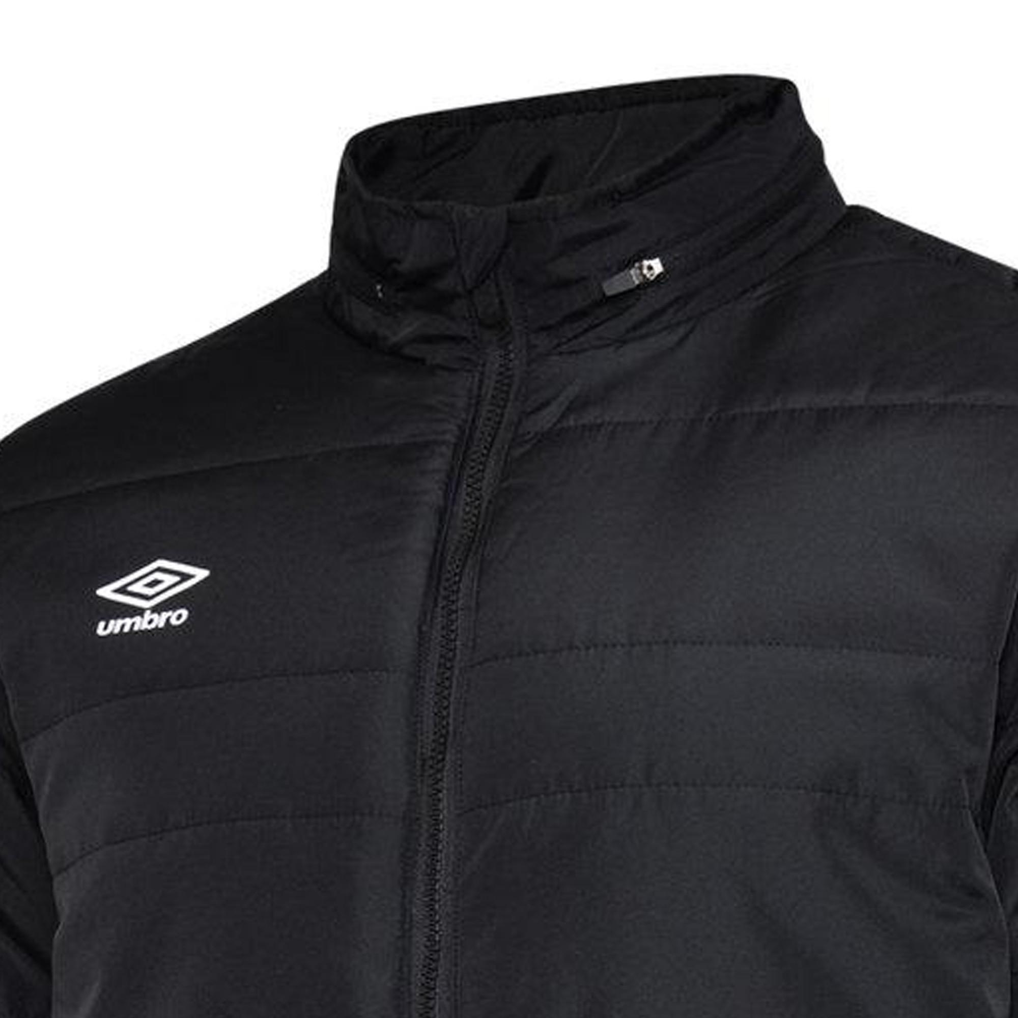 Umbro Club Essential Bench Jacke  