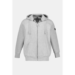 JP1880 Kapuzen Sweatjacke  