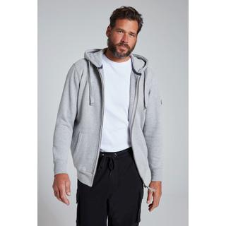 JP1880 Kapuzen Sweatjacke  