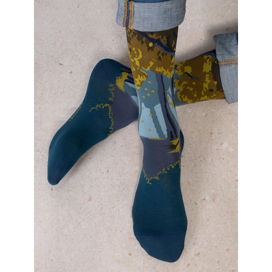 Chaussettes Sous-Bois