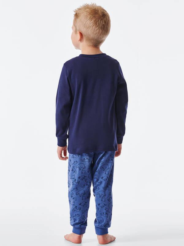 Schiesser  Pyjama à poignets garçon 