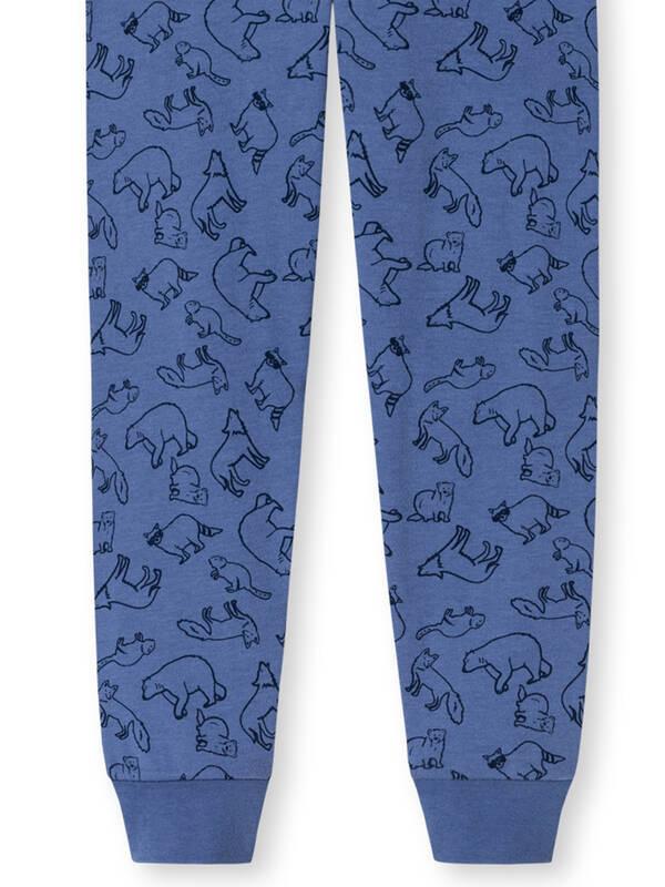 Schiesser  Pyjama à poignets garçon 