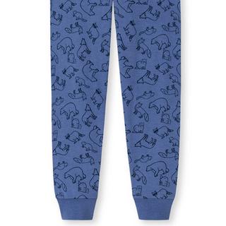 Schiesser  Pyjama à poignets garçon 