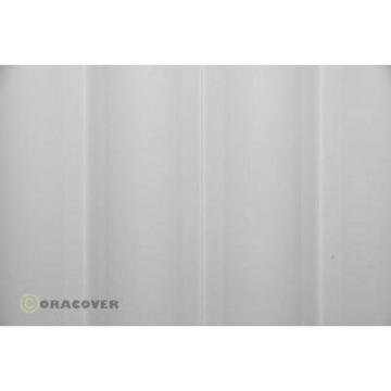 Oracover 21-010-002 Pellicola termoadesiva (L x L) 2 m x 60 cm Bianco