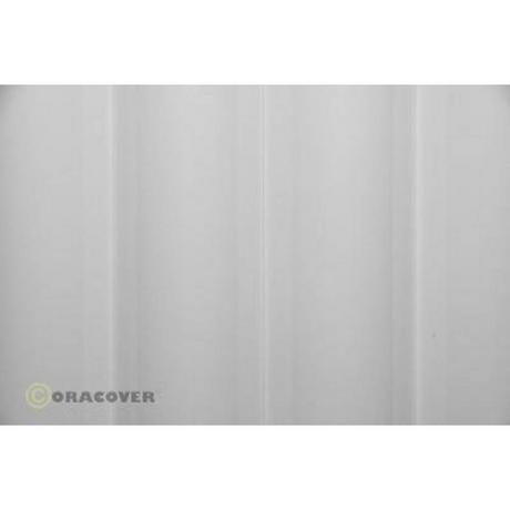 Oracover  Oracover 21-010-002 Pellicola termoadesiva (L x L) 2 m x 60 cm Bianco 
