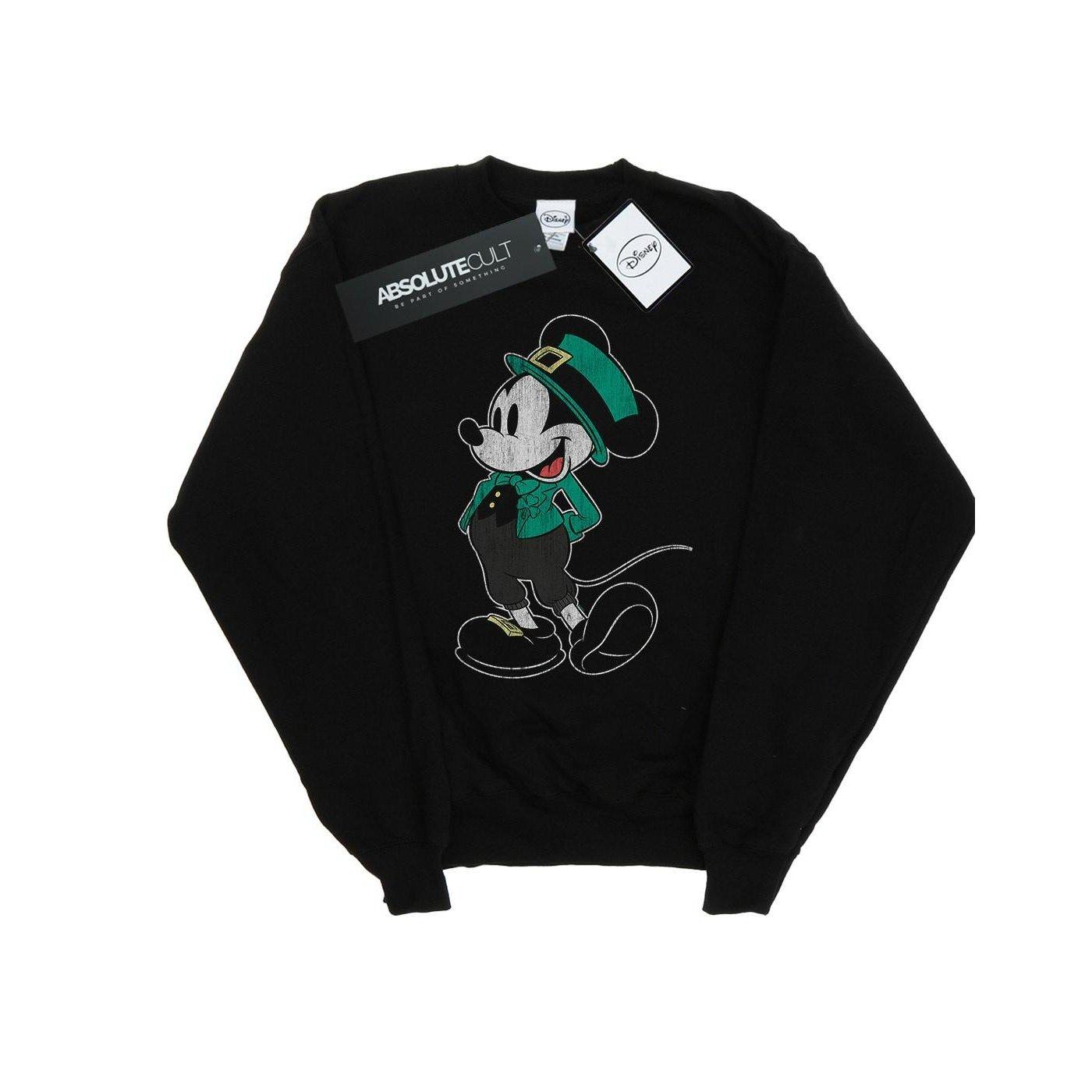 Disney  St Patrick Sweatshirt 