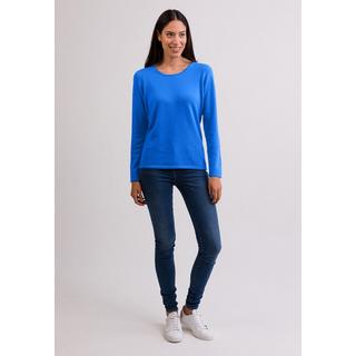 CASH-MERE.CH Pullover Girocollo Cashmere  