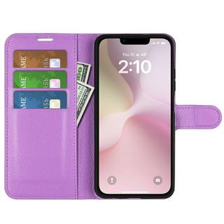 Cover-Discount  iPhone 16e - Custodia in ecopelle 
