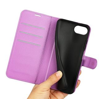 Cover-Discount  iPhone 16e - Custodia in ecopelle 
