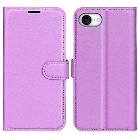 Cover-Discount  iPhone 16e - Custodia in ecopelle 