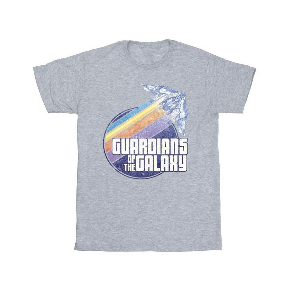 Guardians Of The Galaxy Guardians of the Galaxy T-Shirt Imprimé  